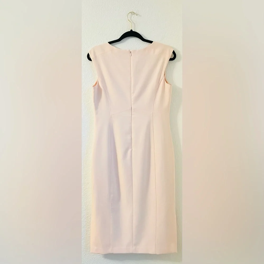 White House Black Market Sheath Dress - Picture 5 of 6